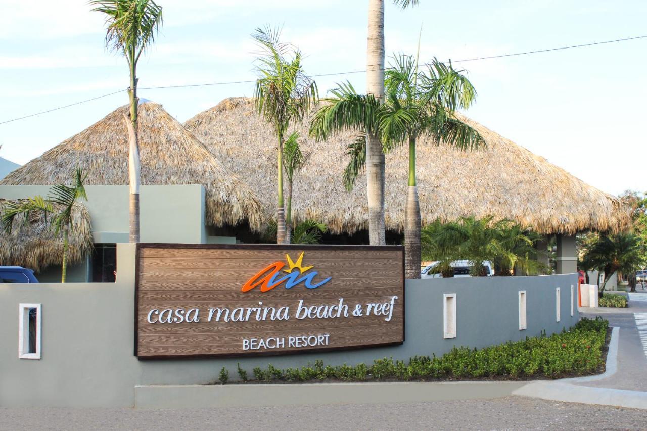 Casa Marina Beach & Reef All Inclusive Sosúa Kültér fotó